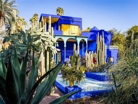 yves saint laurent film marrakech|yves saint laurent jardin majorelle.